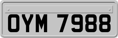 OYM7988