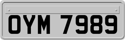 OYM7989