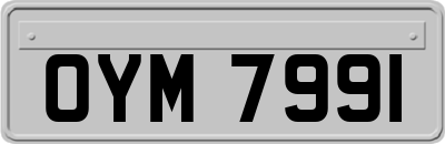 OYM7991