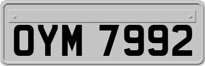 OYM7992
