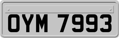 OYM7993