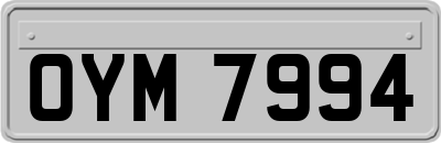 OYM7994