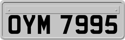 OYM7995