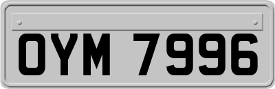 OYM7996