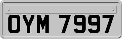 OYM7997