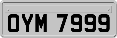 OYM7999