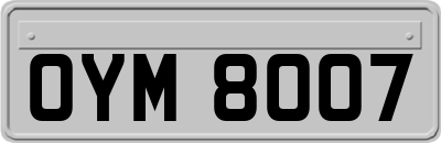 OYM8007