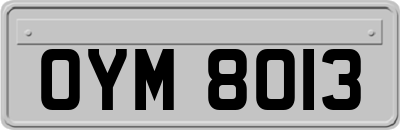 OYM8013