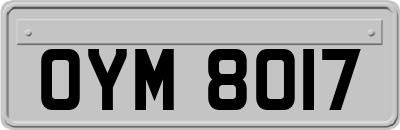 OYM8017