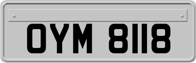 OYM8118
