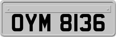 OYM8136