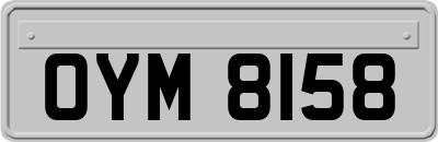 OYM8158