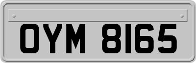 OYM8165
