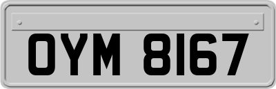OYM8167
