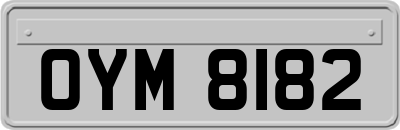 OYM8182