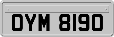 OYM8190
