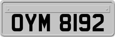 OYM8192