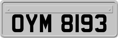 OYM8193