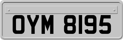 OYM8195