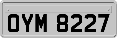 OYM8227