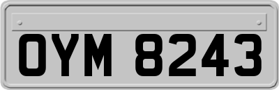 OYM8243