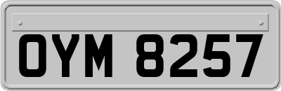 OYM8257