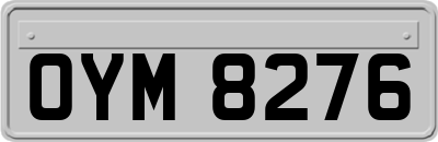 OYM8276