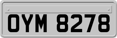 OYM8278
