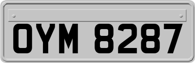 OYM8287