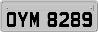 OYM8289