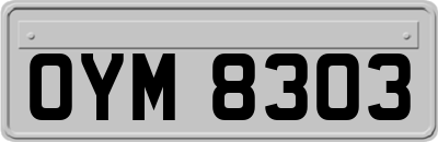 OYM8303