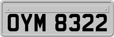 OYM8322