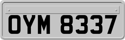 OYM8337