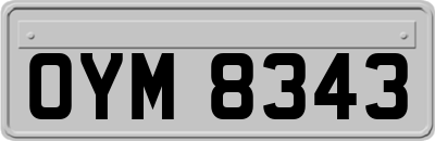 OYM8343