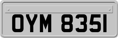 OYM8351