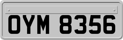 OYM8356