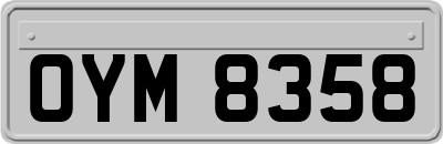 OYM8358