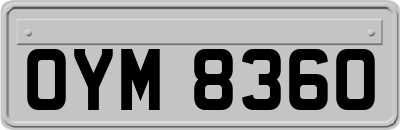OYM8360