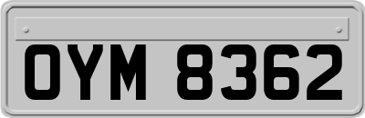 OYM8362