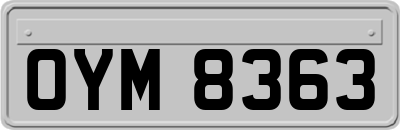 OYM8363