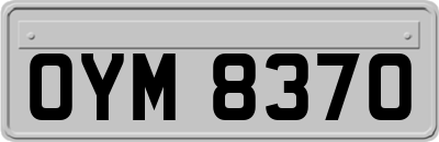 OYM8370