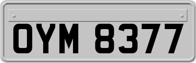 OYM8377