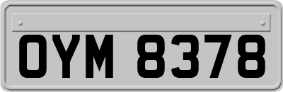 OYM8378