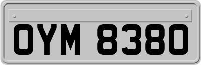 OYM8380