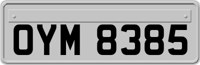 OYM8385