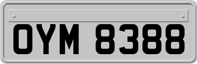 OYM8388