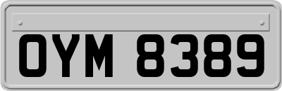 OYM8389