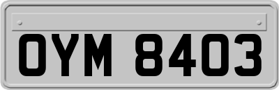 OYM8403
