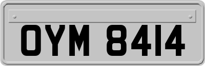 OYM8414