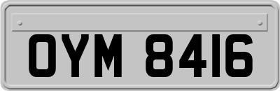 OYM8416